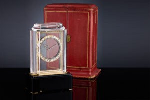 cartier-model-a-mystery-clock-rock-crystal-bonhams-HK-1