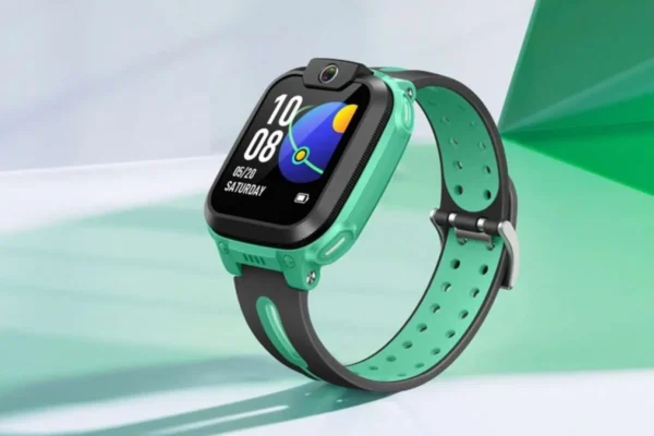 imoo Watch Phone Z1 – Pink: Jam Tangan Anak Wanita yang Cerdas dan Stylish