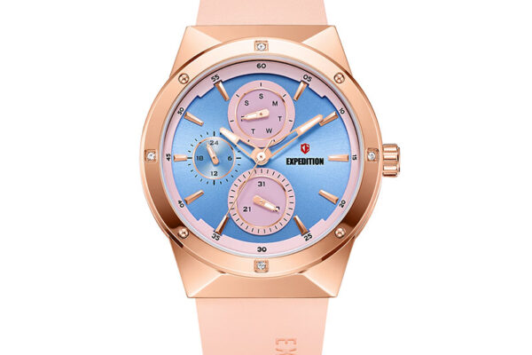 Jam Tangan Kekinian E 6818 BFR: Perpaduan Desain Sporty dan Teknologi Modern