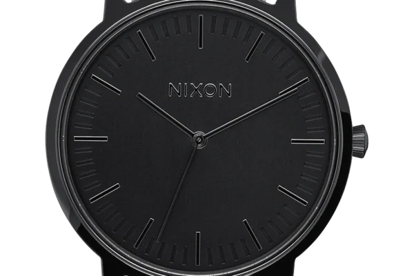 Porter Leather J: Jam Tangan Elegan dengan Sentuhan Klasik