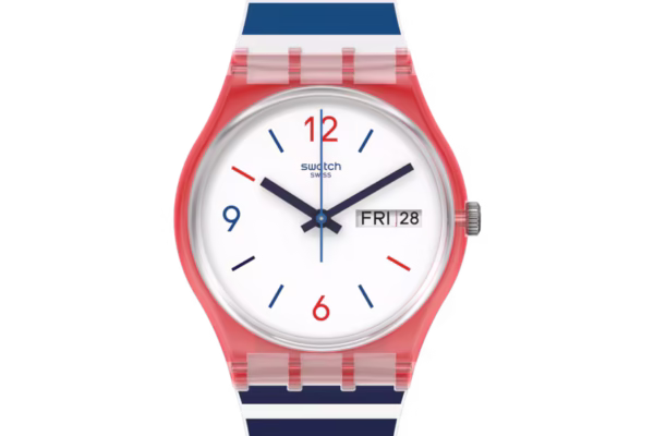 Jam Tangan Terbaik Originals Sea Barcode GR712: Kombinasi Inovasi dan Desain Modern