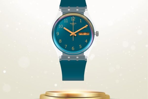 Jam Tangan Terbaik Originals Blue Away SO28K700: Gaya dan Kualitas yang Menginspirasi