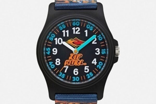Jam Tangan Revelstoke Webbing Watch | A3275: Gaya dan Ketahanan untuk Petualangan Sehari-hari