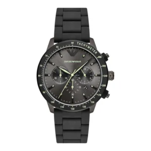 emporio_armani_jam_tangan_pria_emporio_armani_chronograph_ar11410_men_dark_grey_dial_black_rubber_and_stainless_steel_strap_full01_sw2hniu5