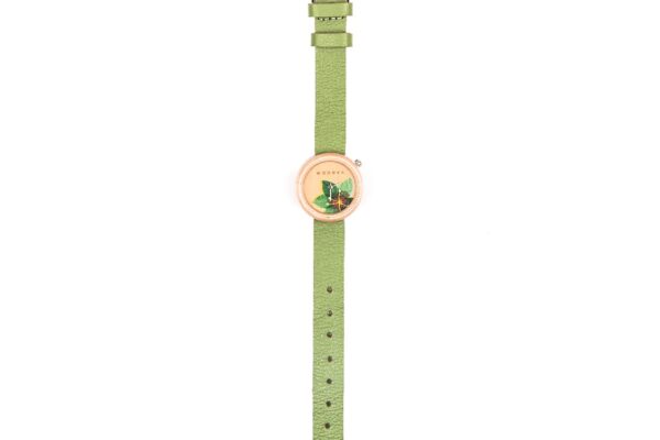 Sekar Maple Collection: Jam Tangan Kayu Elegan untuk Gaya Natural yang Berkelas