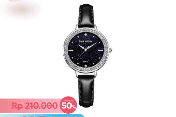 Jims Honey Jam Tangan Wanita | JHW 16 – Jam Pintar Elegan dan Fungsional untuk Wanita