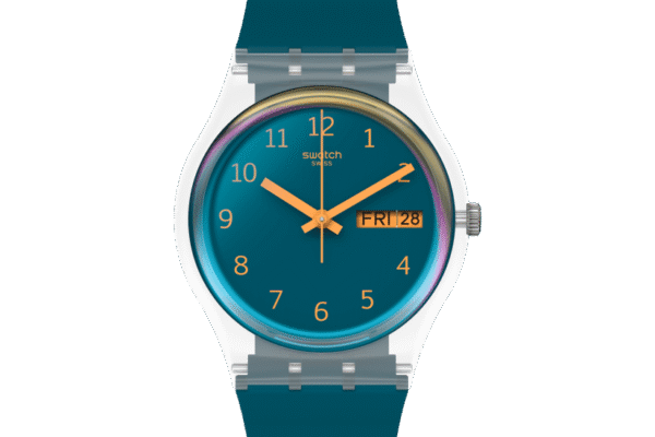 Jam Tangan Asli Blue Away SO28K700
