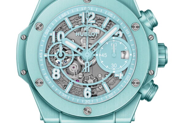 Jam Tangan Big Bang Unico Summer 441.UB.5120.NR: Desain Elegan dan Modern