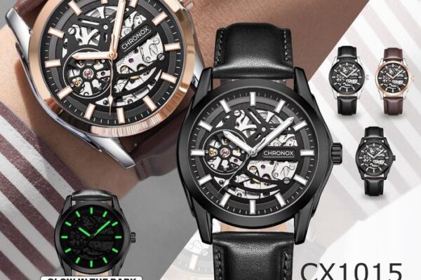 Jam Tangan Digital Sporty CX6002 dari Tanggan Chronox