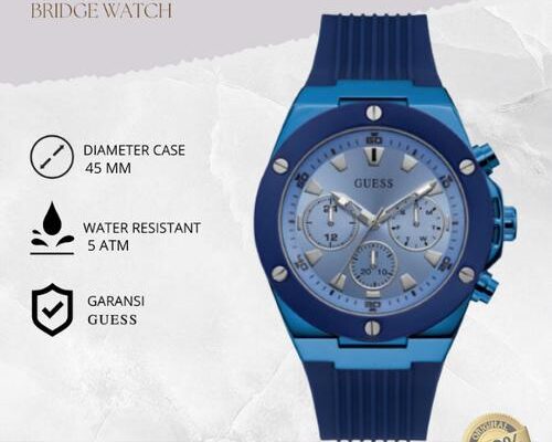 Jam Tangan POSEIDON GW0057G3: Desain Elegan dan Fungsional