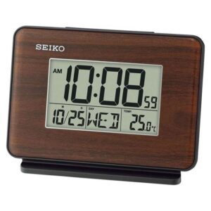 jam-terbaik-digital-brown-wood-effect-qhl068b-elegan-dan-modern