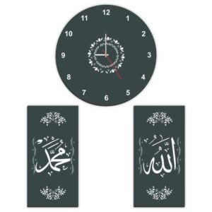 keindahan-jam-dinding-kayu-kaligrafi