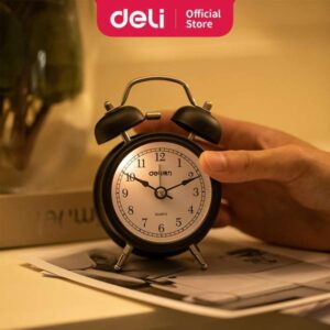 ulasan-jam-tangan-deli-jam-weker-alarm-akurat-9024