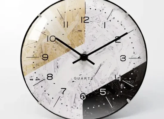 Jam Gantung Meja Pewter IM 78790: Pilihan Terbaik dan Elegan