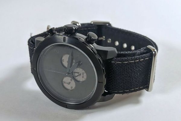 Jam Tangan Jam Tanggan Eco Drive Military Chronograph CA4098-06E