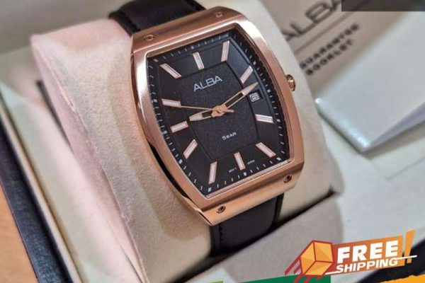 Jam Tanggan Alba Active AG8M84: Manfaat dan Informasi Produk