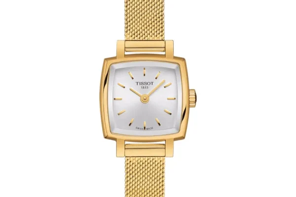 Jam Tissot T-Lady Bella Ora Round T103.210.36.017.00: Elegan dan Modern