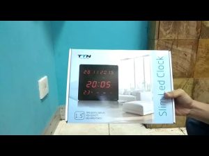 review-jam-terbaik-ilum-slim-led-clock-untuk-informasi-tepat