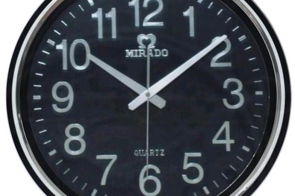 Jam Dinding Mirado Aesthetic Romawi 8831: Pilihan Terbaik