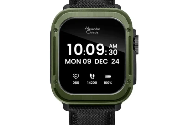 Jam Tangan Alexandre Christie AC Smart Gen 3 AC S003: Deskripsi dan Spesifikasi