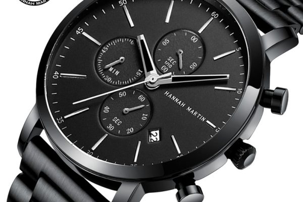 Jam Tangan Analog Hannah Martin Jam Tanggan 109: Desain Elegan dan Berkualitas