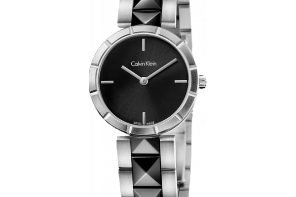 Jam Tangan Calvin Klein Edge K5T33C41: Desain Elegan dan Modern