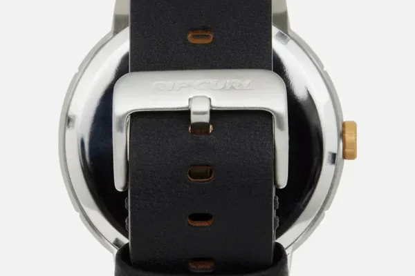 Jam Tangan Detroit Multi Eye Midnight Leather A3101: Desain Elegan dan Modern