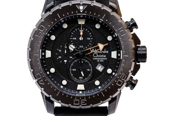Jam Tangan Pria Alexandre Christie AC 6412: Desain Elegan dan Berkualitas