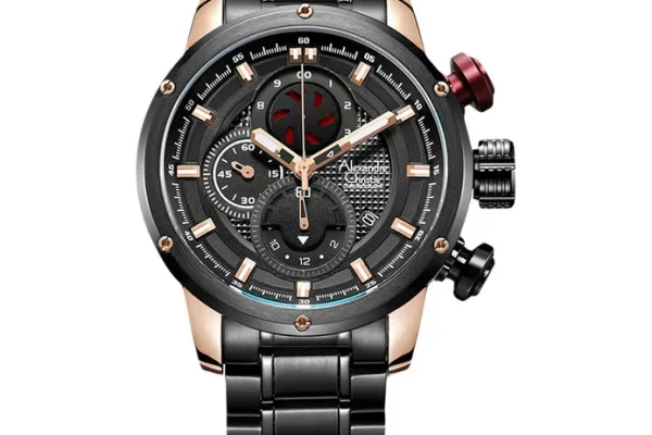 Jam Tangan Pria Alexandre Christie ACF 6239: Desain Elegan dan Berkualitas