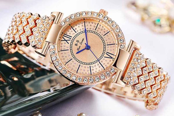 Jam Tangan Wanita Jam Tanggan En-ji Seohwa: Pilihan Elegan dan Modern