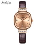 Jam Tangan Wanita Sunlifex 8001: Desain Elegan dan Berkualitas