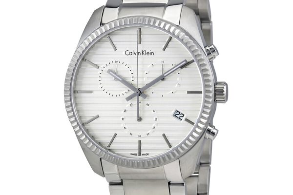 Jam Tanggan Calvin Klein Alliance K5R37146: Desain dan Spesifikasi