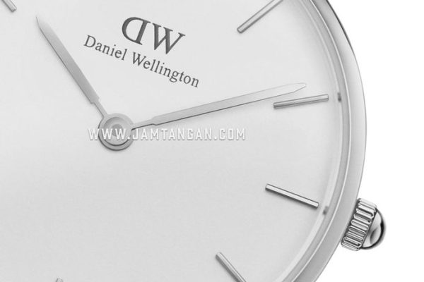 Jam Tanggan Classic Bayswater DW00100276: Elegan dan Tahan Lama