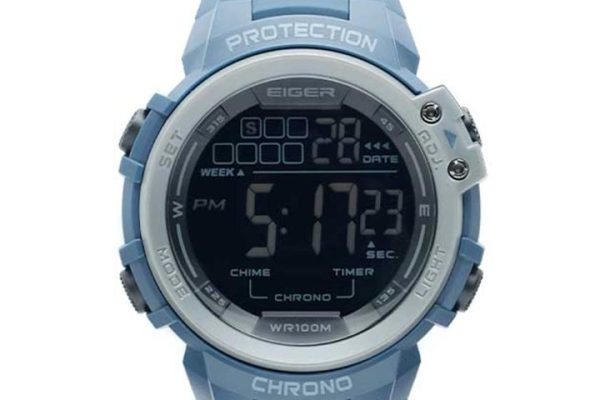Jam Tanggan EIGER BLANCA-MDW: Desain Elegan dan Fungsional