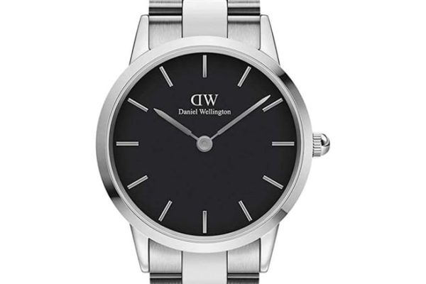 Jam Tanggan Iconic Link Ceramic DW00100414: Desain Elegan dan Modern