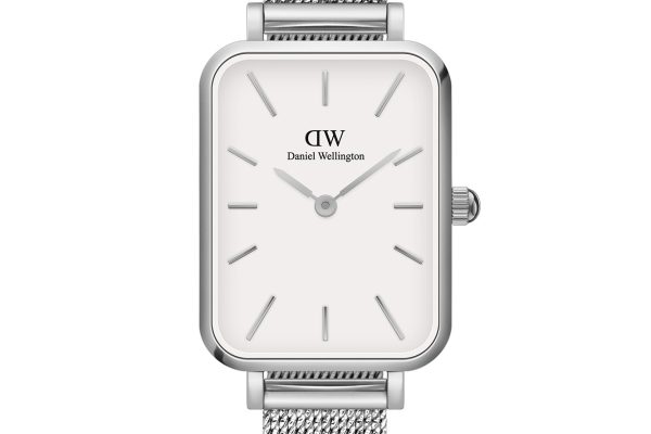 Jam Tanggan Quadro Pressed Sterling DW00100438: Desain Elegan dan Berkualitas