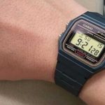 Jam Tangan CASIO Digital F-91WG-9: Desain Sederhana dan Tahan Lama