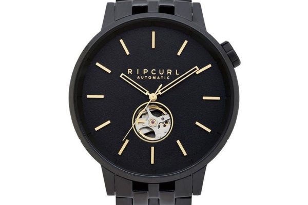 Jam Tangan Detroit Multi Eye Midnight Leather A3101: Elegan dan Modern