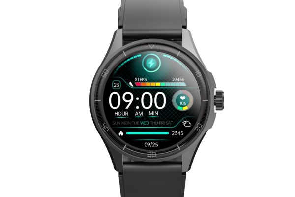 Jam Tanggan ÉGGEL Tempo 4 Active: Fitur dan Keunggulan Terbaru