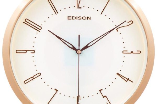 Jam Dinding Sweep Edison ES 297 T66: Pilihan Terbaik dan Desain Modern