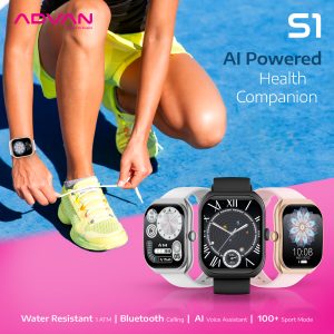 jam-tangan-advan-smartwatch-s1-v2-fitur-dan-desain-terbaru