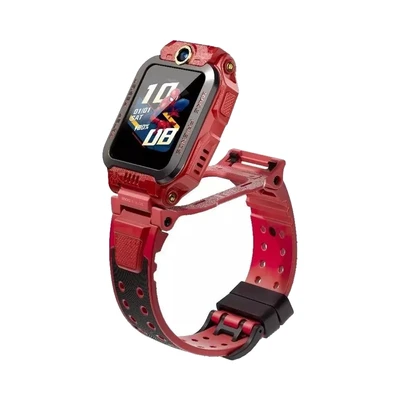 Jam Tangan Imoo Watch Phone Spiderman Merah Z7 untuk Anak-anak