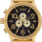 Jam Tangan Nixon 51-30 Chrono: Desain Modern dan Fungsionalitas Tinggi