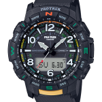 Jam Tangan Pro Trek PRT-B50-1DR: Jam Tangan Multifungsi untuk Pecinta Petualangan