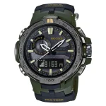 Jam Tangan Pro Trek PRW-6000SG-3DR: Fitur dan Spesifikasi Terbaru
