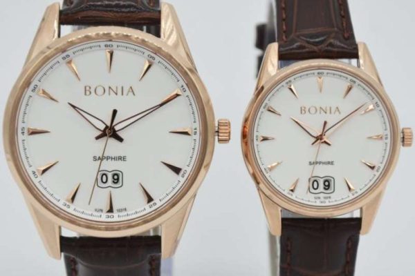 Jam Tanggan BONIA B10318-1512: Desain Elegan dan Berkualitas