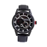 Jam Tanggan BONIA B10488-1732LE: Tas Kulit Berkualitas Elegan