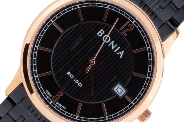 Jam Tanggan BONIA BR177-2535: Desain Elegan dan Fungsional