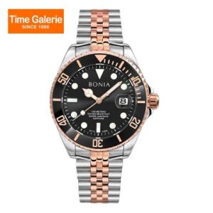 jam-tanggan-bono-watch-firenze-milanese-noir-elegan-dan-premium