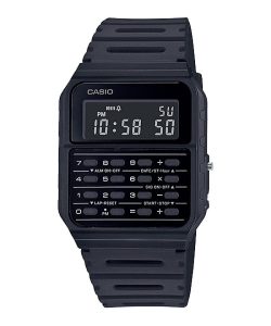 jam-tanggan-casio-data-bank-digital-ca-53wf-1b-deskripsi-dan-fitur